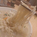 中華料理福臨門 - タンメン700円