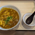 夢庵 - 料理写真:カレーそば