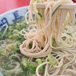 元祖ラーメン 博多元長 - リフト