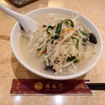 中華料理福臨門 - タンメン700円
