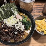 家系ラーメン クックら - 