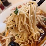 中華料理福臨門 - サンマーメン800円