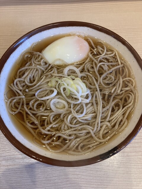 Soba no Kanda Toichiya Nakakecho Ten - Aobadori Avenue/Soba