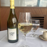 東京會舘 銀座スカイラウンジ - ソーヴィニヨン　ブラン　レ　ドゥ　トゥール（Touraine/France）