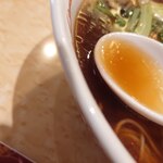 中華料理福臨門 - 五目そば(広東麺）800円