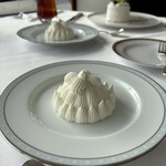 東京會舘 銀座スカイラウンジ - ミニマロンシャンテリー