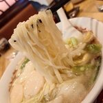 中華料理福臨門 - ■海鮮そば980円