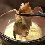 かちかちレモンサワー×野菜巻き串工房 ひかり - 