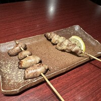 新宿うな鐵 はなれ - 