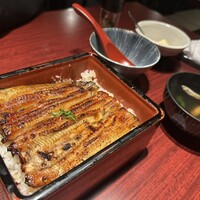 新宿うな鐵 はなれ - 