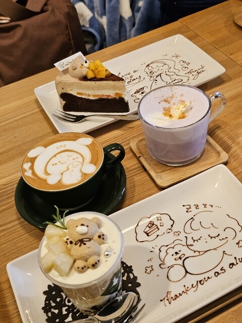 スイッチカフェ（S.witch cafe） - 大館（カフェ）の写真