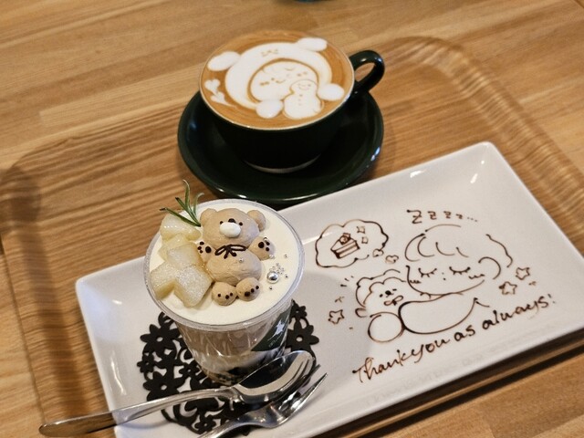 スイッチカフェ（S.witch cafe） - 大館（カフェ）の写真