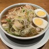 えっちゃんラーメン。