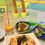 西口酒場ホームラン - 