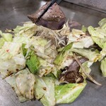 お好み焼吉野 - 