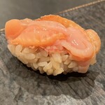 鮨 いつみ - 赤貝