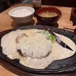 君のハンバーグを食べたい 三井アウトレットパーク岡崎店 - 