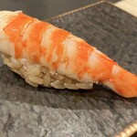 鮨 いつみ - 海老