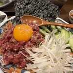 高円寺 焼肉ここち - 