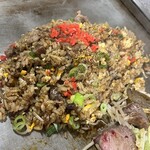 お好み焼吉野 - 