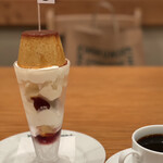 カフェ・ヴィヴモン・ディモンシュ - 