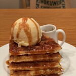 カフェ・ヴィヴモン・ディモンシュ - 