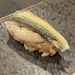 鮨 いつみ - 小肌