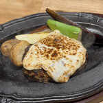 君のハンバーグを食べたい 三井アウトレットパーク岡崎店 - 