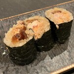 鮨 いつみ - あん肝と干瓢