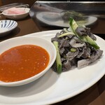 高円寺 焼肉ここち - 