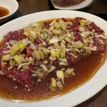 高円寺 焼肉ここち - 