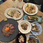 大衆食堂 ぬ。 - 