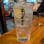 立呑 富士屋本店 - 