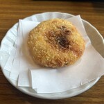 うな政 - コロッケ外見