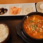 スクラム食堂＆ポチャ - 