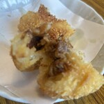 うな政 - 中に鰻が沢山入ってます