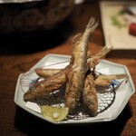 薄野 肉海鮮爐端 芯々