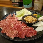 焼肉八七 - 