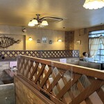とみ - 店内の様子
