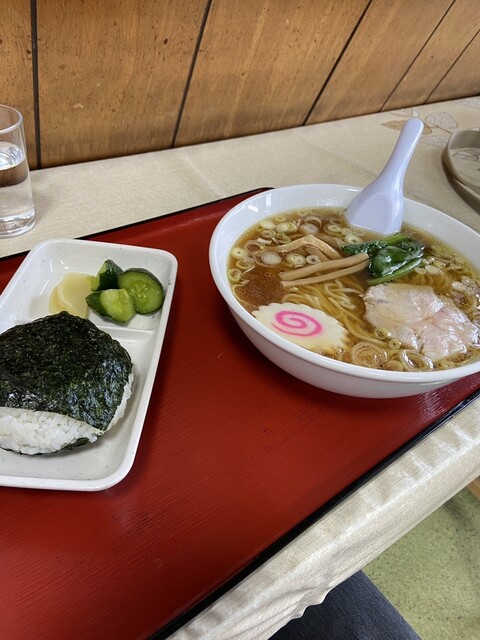 福島の老舗食堂 あさひや食堂 &ndash; 手作り定食と温かい雰囲気