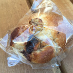 ウスキングベーグル - 生バナナチョコ(2014.11)