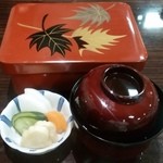 うなぎ 魚政 - 坂東太郎特上