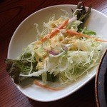 Yakiniku Toraji - サラダ