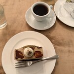 ウォーターブルーカフェ - 