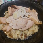麺屋 つばき亭 - 油そば　500円