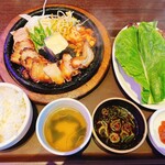 李朝園 大津一里山店 - 