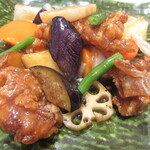 大戸屋 - 料理写真: