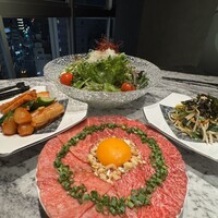 Matsusaka beef YAKINIKU THE SEJONG GEMS名駅店 - 