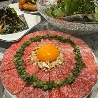 Matsusaka beef YAKINIKU THE SEJONG GEMS名駅店 - 