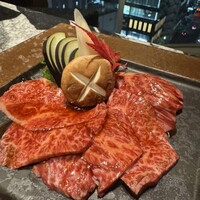 Matsusaka beef YAKINIKU THE SEJONG GEMS名駅店 - 